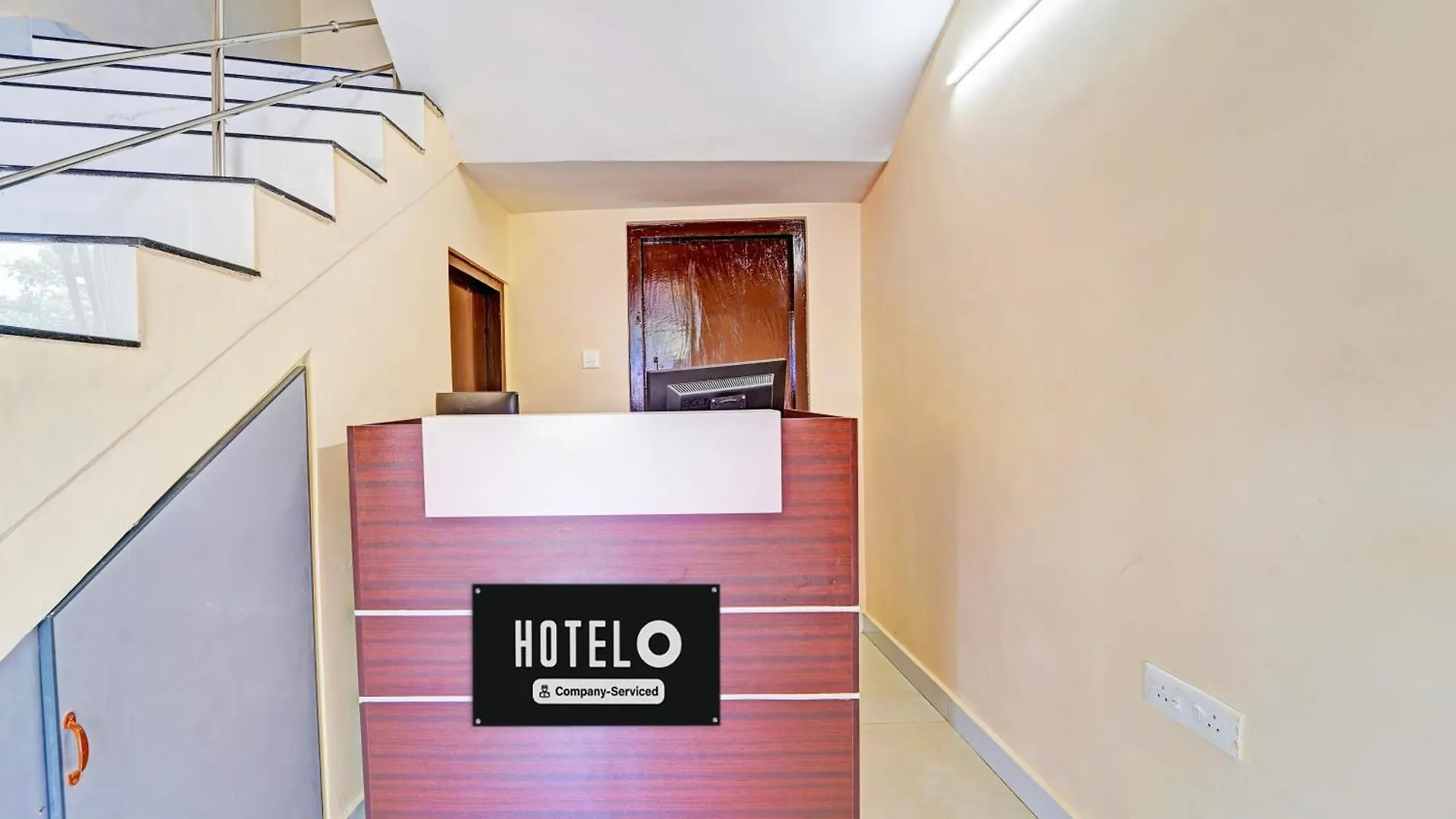 Hotel O Omalloor Temple Formerly Mts Lodge Pathanāmthitta 3*,  Indie