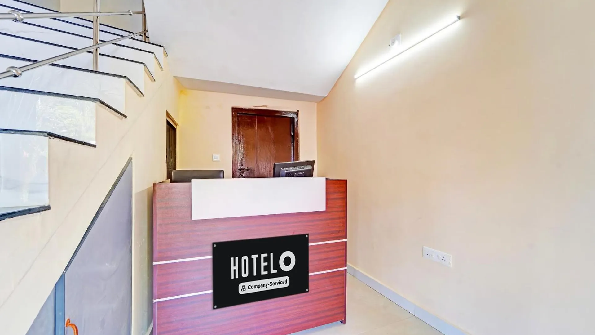 Hotel O Omalloor Temple Formerly Mts Lodge Pathanāmthitta 3*,