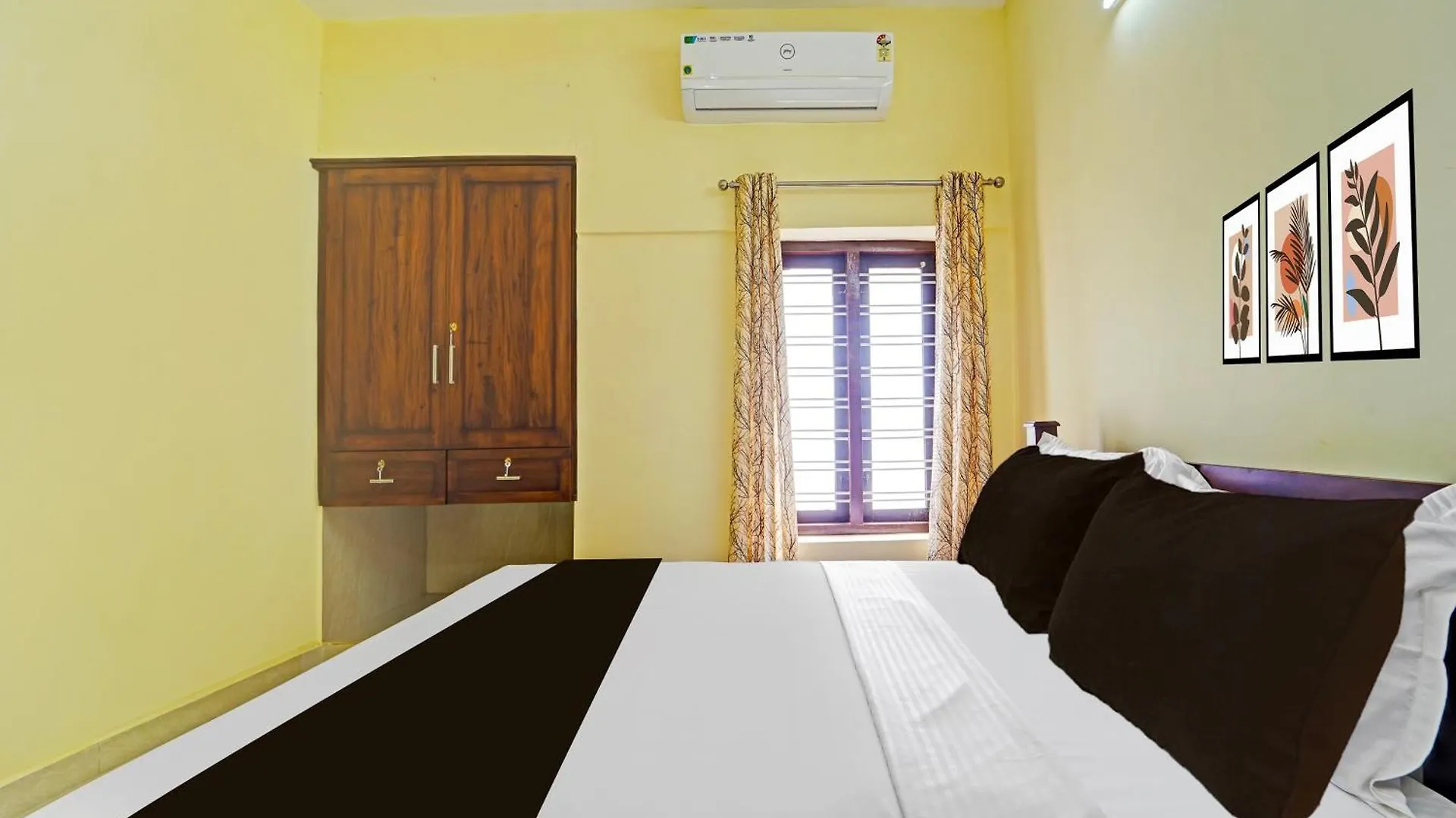 Hotel O Omalloor Temple Formerly Mts Lodge Pathanāmthitta Indie