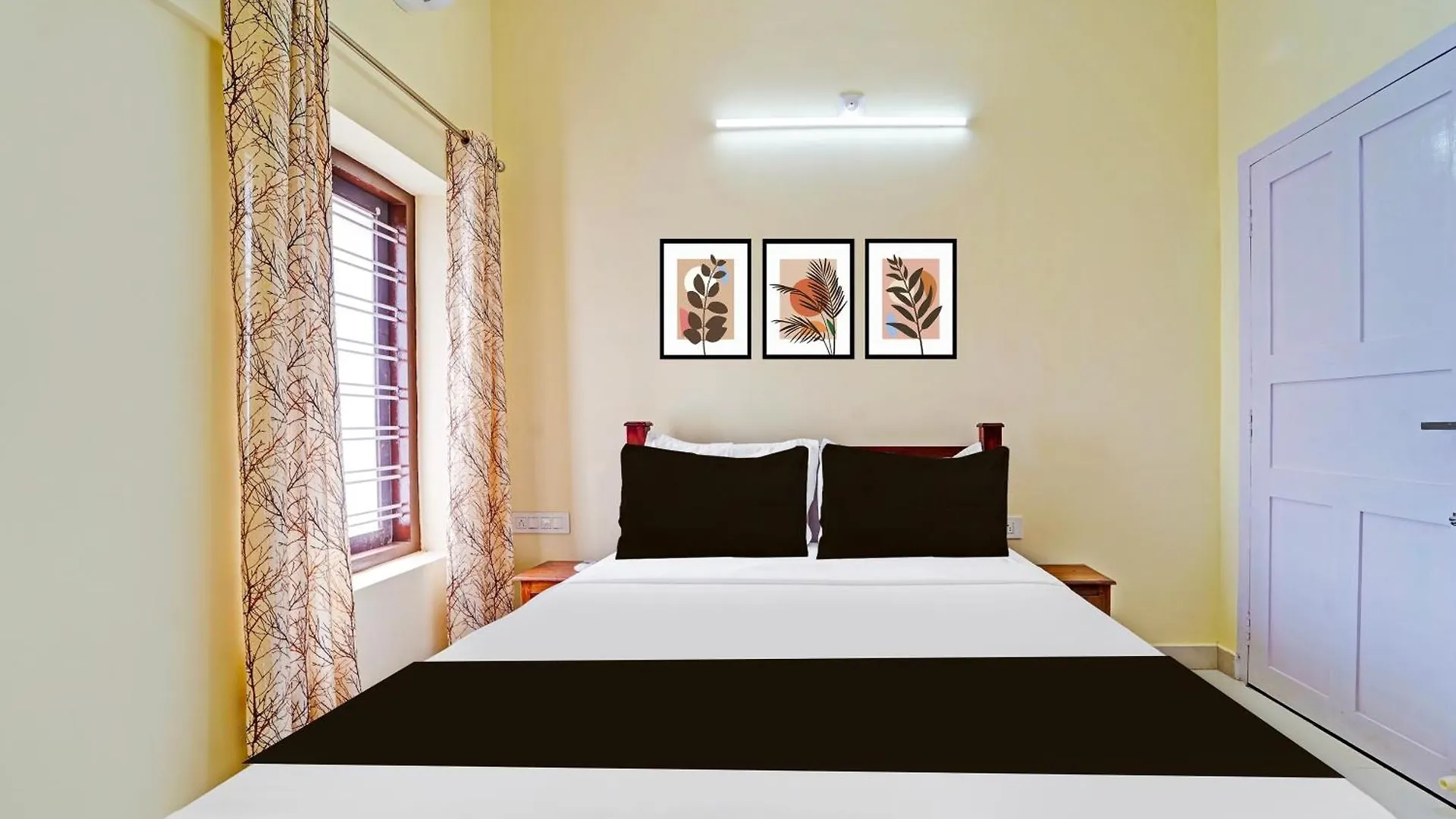 Hotel O Omalloor Temple Formerly Mts Lodge Pathanāmthitta 3*,  India
